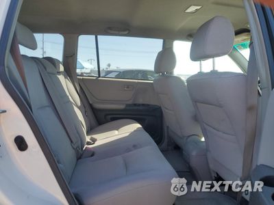 Zdjęcie 11 z 13 samochodu: 2007 TOYOTA HIGHLANDER VIN:JTEGD21A670157754 - miniatura