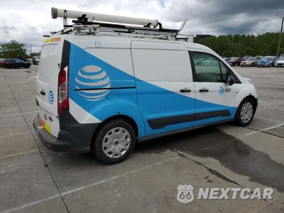 Trzecie zdjęcie samochodu z tyłu: 2015 FORD TRANSIT CONNECT XL VIN:NM0LS7E76F1189730 - miniatura
