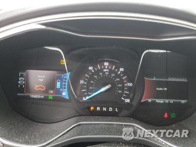 Zdjęcie 9 z 12 samochodu: 2017 FORD FUSION SE HYBRID VIN:3FA6P0LU3HR409146 - miniatura