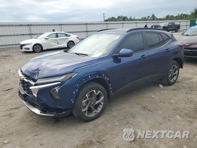 2024 CHEVROLET TRAX 1LT KL77LHE23RC037535 - główne zdjęcie licytacji z USA - miniatura