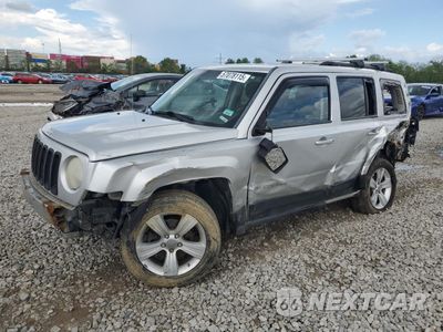 2012 JEEP PATRIOT LATITUDE 1C4NJPFB4CD639905 - główne zdjęcie licytacji z USA - miniatura