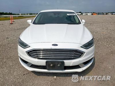Piąte zdjęcie samochodu w środku: 2018 FORD FUSION SE HYBRID VIN:3FA6P0LU1JR171741 - miniatura