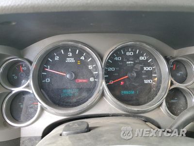 Zdjęcie 9 z 12 samochodu: 2009 CHEVROLET SILVERADO K3500 VIN:1GCHK73K99F146751 - miniatura