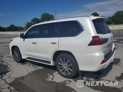 Drugie zdjęcie samochodu z przodu: 2016 LEXUS LX 570 VIN:JTJHY7AX9G4219815 - miniatura