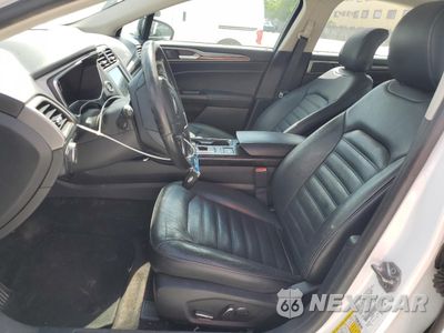 Zdjęcie 7 z 12 samochodu: 2017 FORD FUSION SE HYBRID VIN:3FA6P0LU6HR409416 - miniatura