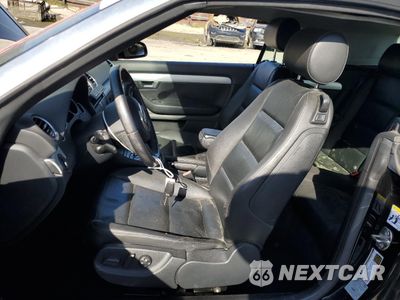 Zdjęcie 7 z 12 samochodu: 2009 AUDI A4 2.0T CABRIOLET VIN:WAUAF48H49K005396 - miniatura
