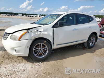 2011 NISSAN ROGUE S JN8AS5MT2BW166167 - główne zdjęcie licytacji z USA - miniatura