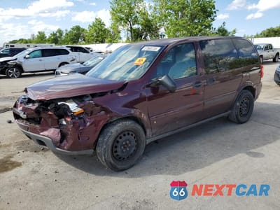 2008 CHEVROLET UPLANDER LS 1GNDU23W08D183056 - główne zdjęcie licytacji z USA - miniatura