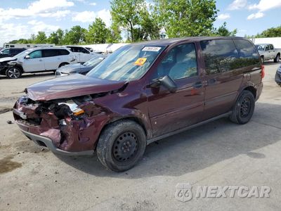 2008 CHEVROLET UPLANDER LS 1GNDU23W08D183056 - główne zdjęcie licytacji z USA - miniatura