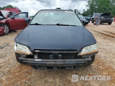Piąte zdjęcie samochodu w środku: 2002 HONDA ACCORD SE VIN:1HGCG56772A014826 - miniatura