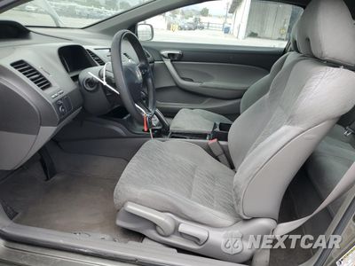 Zdjęcie 7 z 12 samochodu: 2008 HONDA CIVIC LX VIN:2HGFG12668H536439 - miniatura