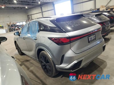 Drugie zdjęcie samochodu z przodu: 2023 LEXUS RX 500H F SPORT VIN:2T2BCMEA3PC008517 - miniatura