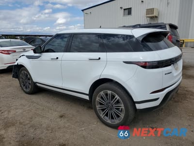Drugie zdjęcie samochodu z przodu: 2024 LAND ROVER RANGE ROVER EVOQUE S VIN:SALZJ2FX8RH246290 - miniatura