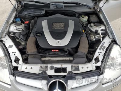 Zdjęcie 11 z 14 samochodu: 2005 MERCEDES-BENZ SLK 350 VIN:WDBWK56F85F047471 - miniatura