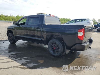 Drugie zdjęcie samochodu z przodu: 2020 TOYOTA TUNDRA CREWMAX SR5 VIN:5TFDY5F17LX902020 - miniatura