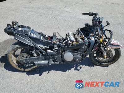 1998 SUZUKI GSX750 F JS1GR7GA0W2100683 - główne zdjęcie licytacji z USA - miniatura