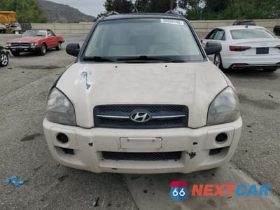 Piąte zdjęcie samochodu w środku: 2008 HYUNDAI TUCSON GLS VIN:KM8JM12B08U813710 - miniatura