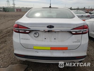 Zdjęcie 6 z 13 samochodu: 2017 FORD FUSION SE HYBRID VIN:3FA6P0LU2HR409106 - miniatura