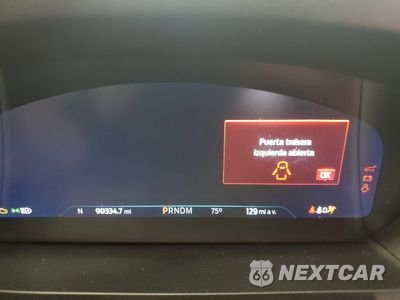 Zdjęcie 9 z 15 samochodu: 2020 FORD EXPLORER ST VIN:1FM5K8GC2LGB80622 - miniatura