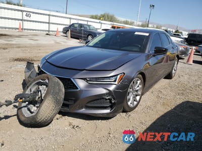 2023 ACURA TLX 19UUB5F3XPA006680 - główne zdjęcie licytacji z USA - miniatura
