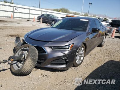 2023 ACURA TLX 19UUB5F3XPA006680 - główne zdjęcie licytacji z USA - miniatura
