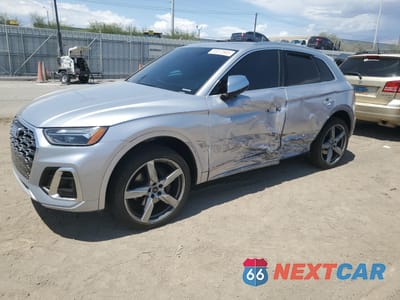 2021 AUDI SQ5 PREMIUM PLUS WA1B4AFY6M2042970 - główne zdjęcie licytacji z USA - miniatura