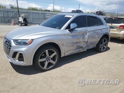 2021 AUDI SQ5 PREMIUM PLUS WA1B4AFY6M2042970 - główne zdjęcie licytacji z USA - miniatura