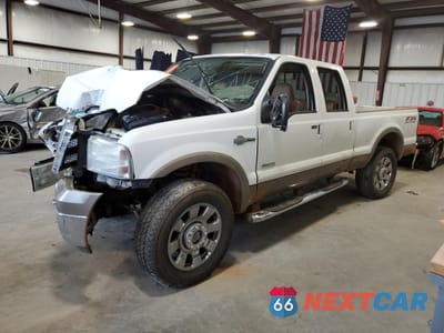 2006 FORD F250 SUPER DUTY 1FTSW21P46ED06189 - główne zdjęcie licytacji z USA - miniatura