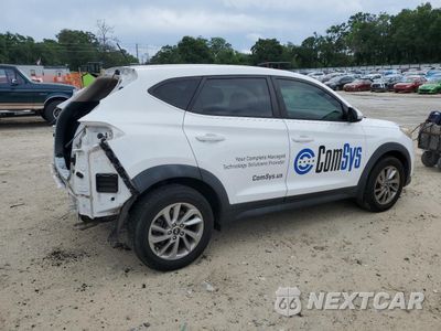 Trzecie zdjęcie samochodu z tyłu: 2016 HYUNDAI TUCSON SE VIN:KM8J23A42GU231384 - miniatura