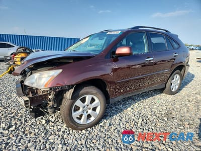 2008 LEXUS RX 400H JTJHW31U382850920 - główne zdjęcie licytacji z USA - miniatura