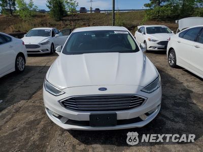 Piąte zdjęcie samochodu w środku: 2017 FORD FUSION SE HYBRID VIN:3FA6P0LU2HR409543 - miniatura