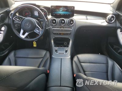 Zdjęcie 8 z 14 samochodu: 2020 MERCEDES-BENZ GLC 300 VIN:WDC0G8DBXLF743640 - miniatura