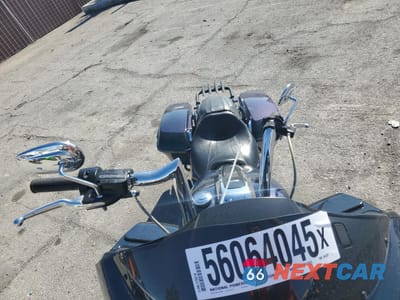 Piąte zdjęcie samochodu w środku: 2021 HARLEY-DAVIDSON FLTRXS VIN:1HD1KTP13MB642381 - miniatura