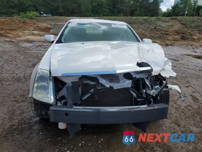 Piąte zdjęcie samochodu w środku: 2011 CADILLAC STS LUXURY VIN:1G6DW6ED2B0112223 - miniatura