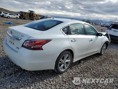 Trzecie zdjęcie samochodu z tyłu: 2014 NISSAN ALTIMA 2.5 VIN:1N4AL3APXEC158804 - miniatura