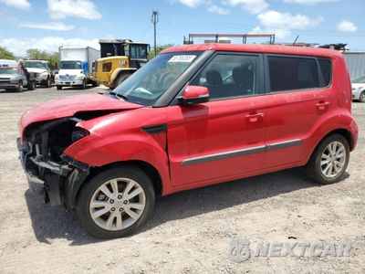 2013 KIA SOUL + KNDJT2A63D7610000 - główne zdjęcie licytacji z USA - miniatura