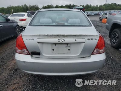 Zdjęcie 6 z 12 samochodu: 2006 HYUNDAI ELANTRA GLS VIN:KMHDN46D36U272186 - miniatura