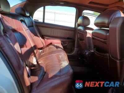 Zdjęcie 10 z 14 samochodu: 1997 BUICK PARK AVENUE ULTRA VIN:1G4CU5210V4611095 - miniatura
