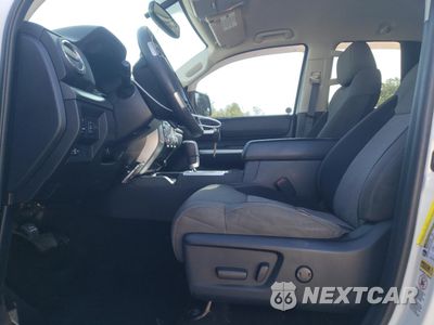 Zdjęcie 7 z 15 samochodu: 2014 TOYOTA TUNDRA DOUBLE CAB SR VIN:5TFRY5F1XEX168563 - miniatura