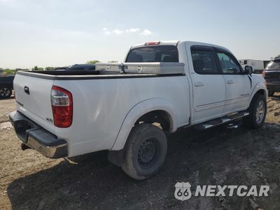 Trzecie zdjęcie samochodu z tyłu: 2005 TOYOTA TUNDRA DOUBLE CAB SR5 VIN:5TBET34155S475609 - miniatura