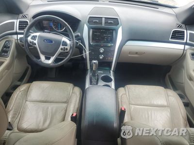 Zdjęcie 8 z 14 samochodu: 2014 FORD EXPLORER XLT VIN:1FM5K7D89EGA96598 - miniatura