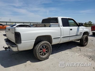 Trzecie zdjęcie samochodu z tyłu: 1999 DODGE RAM 2500 VIN:1B7KF2360XJ509934 - miniatura