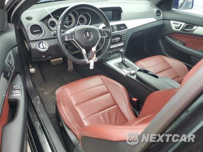 Zdjęcie 8 z 14 samochodu: 2013 MERCEDES-BENZ C 250 VIN:WDDGJ4HB0DF992139 - miniatura