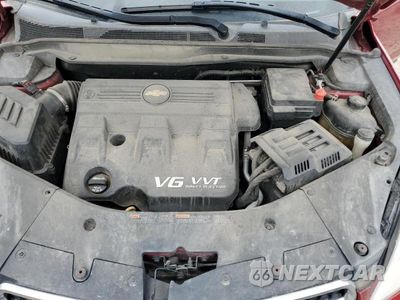 Zdjęcie 12 z 13 samochodu: 2015 CHEVROLET EQUINOX LTZ VIN:2GNFLHE38F6341723 - miniatura