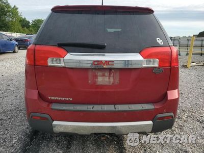 Zdjęcie 6 z 14 samochodu: 2014 GMC TERRAIN SLT VIN:2GKALTEK8E6313792 - miniatura