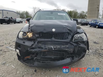 Piąte zdjęcie samochodu w środku: 2007 BMW X5 3.0I VIN:5UXFE43547L018874 - miniatura