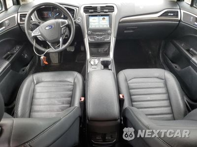 Zdjęcie 8 z 12 samochodu: 2017 FORD FUSION SE HYBRID VIN:3FA6P0LU3HR400723 - miniatura