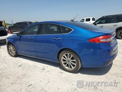Drugie zdjęcie samochodu z przodu: 2017 FORD FUSION SE VIN:3FA6P0HD0HR159759 - miniatura