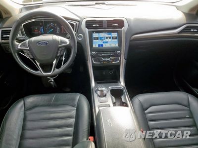Zdjęcie 8 z 12 samochodu: 2018 FORD FUSION SE HYBRID VIN:3FA6P0LU7JR118834 - miniatura