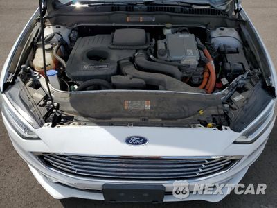 Zdjęcie 11 z 13 samochodu: 2017 FORD FUSION SE HYBRID VIN:3FA6P0LU6HR400733 - miniatura